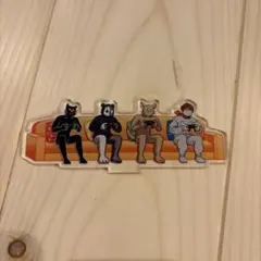 し*須様 TOP4 アクリルスタンド