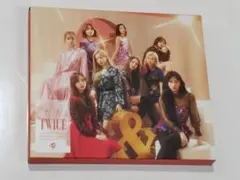 TWICE アルバム 「TWICE」 CD＋DVD