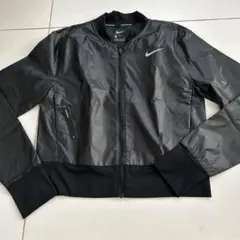 新品　NIKE ナイキ　ナイロンジャケットS レディース　ランニングウエア