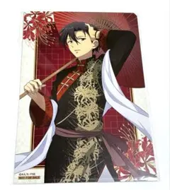 ８６　エイティシックス　MEDICOS SHOP 購入特典　イラストカード　シン