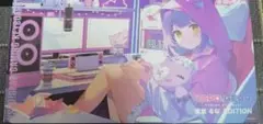 VSPO!GEAR 紫宮るな EDITION ぶいすぽ キーボード