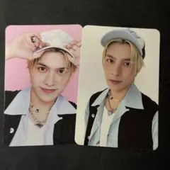 威神V Wayv ヘンドリー SMTOWN トレカ 30th