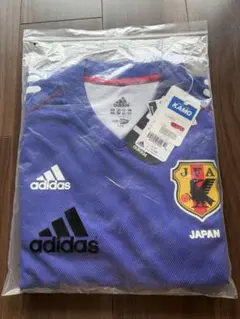 日本代表 2002 日韓W杯 オーセンティック アウェイ ユニフォーム 未