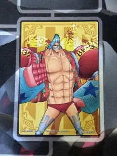 ワンピース ONEPIECE ARカードダス FPR04 モンキー・D・ルフィ - メルカリ
