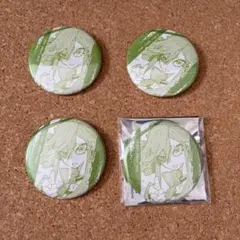 オトメイトストア AMNESIA アムネシア ランダム缶バッジ ウキョウ