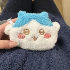 ハチワレ　ポーチ