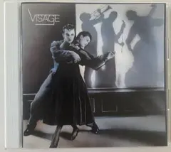 ★88M【CD】【国内盤】【帯付】VISAGE