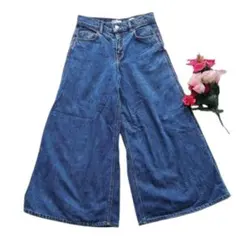 ZARA WOMAN ザラ ジーパン ジーンズ デニム EUR34