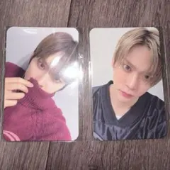 RIIZE ウンソク FC ファンクラブ トレカ