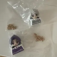 ブルーロック きゃらっくおでかけフィギュア 凪誠士郎 御影玲王