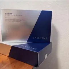 Ruby-Cellエクソナインスカルプコード箱あり未開封 Ruby-Cellエクソナインスカルプコード箱あり未開封