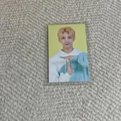 SEVENTEEN セブチ ジョシュア 2020 Carat Land トレカ