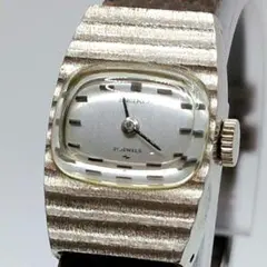 CERTINA Silver Line レディース 手巻き腕時計 銀無垢 - メルカリ