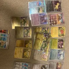 ポケモンカード 引退品 まとめ売り sr ar chr 有料 まとめ売り 大量