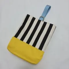 上履き入れ 上靴入れ　ハンドメイド[573]のサムネイル