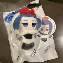 羅小黒戦記２＊FANSZ　森霊物語ぬいぐるみポーチ ポシェット 無限 ムゲン