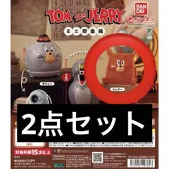 2026年最新】トムとジェリー貯金箱の人気アイテム - メルカリ