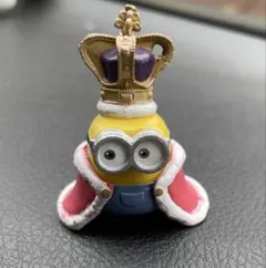 ミニオンズ☆キングボブ☆フィギュア