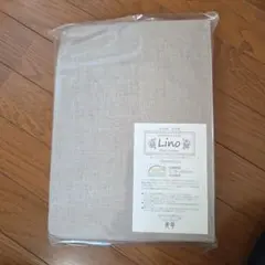 Lino 100%リネン フラットシーツ シングル