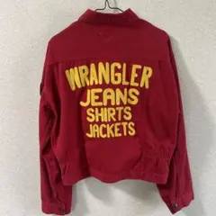 Wrangler チャンピオンジャケット（ワケアリ価格）※価格交渉承りますのサムネイル