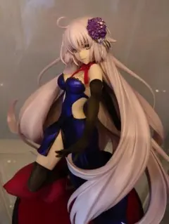 FGO アヴェンジャー/ジャンヌ・ダルク〔オルタ〕 ドレスver　フィギュアのサムネイル