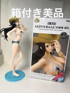 ワンピース GLITTER & GLAMOURS ニコ・ロビン