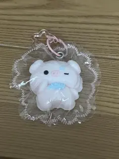 スクイーズ アニマル ブタ ぬいぐるみ マスコット