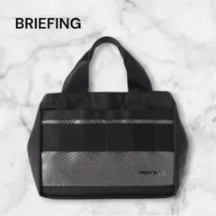 【新品・タグ付き】希少 BRIEFING カートバッグ 限定 プレミアム 黒のサムネイル