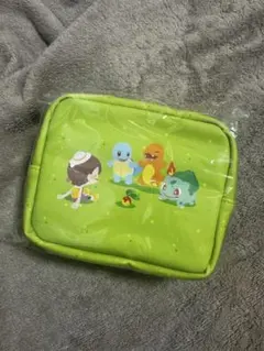ぽこあポケモン オリジナル特典ポーチ