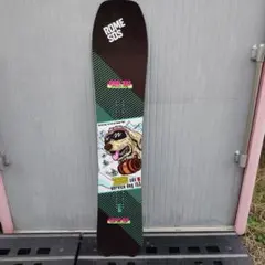 23/24モデル　rome sds Servicedog 153　パウダーボード