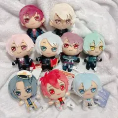 アイドリッシュセブン きらどるぬいぐるみ まとめ売り　9種