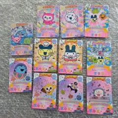 Tamagotchi にゅー！ごっちカード2　11枚セット