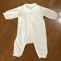 再値下げ❤️70cm ミキハウス ロンパース