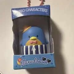サンリオチョコボックス 日焼け タキシードサム