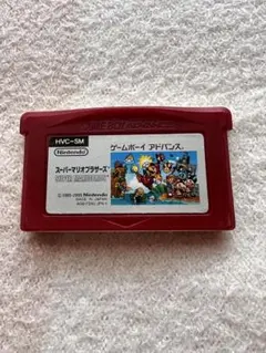 スーパーマリオブラザーズ ゲームボーイアドバンス