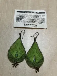 People Tree ピアス