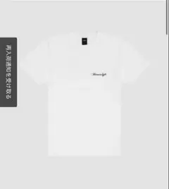 LYFT 【完売品】RINGER T-SHIRT - WHITEのサムネイル