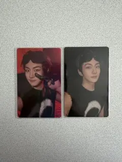 ENHYPENジョンウォン　ROMANCE:UNTOLD