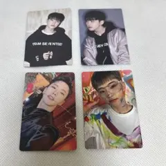 セブチ SEVENTEEN ホシ トレカ まとめ売り