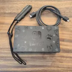 Nintendo Switch ドック ストラップ　HDMI セット