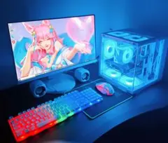 【即納激安】GTX1080搭載すぐに使えるゲーミングPCフルセット 即納激安】GTX1080搭載すぐに使えるゲーミングPCフルセット 即納激安PC
