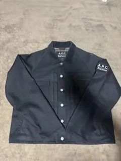 値下げどんどん受け付けます‼️ A.P.C. ✖︎Barbour デニムジャケット