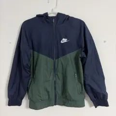 NIKE ナイキ ウィンドランナー フーディジャケット M キッズ
