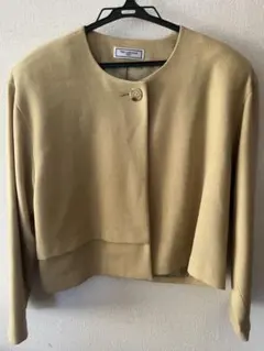 TED LAPIDUS ノーカラージャケットのサムネイル