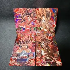ドラゴンボール ヒーローズ ugm6 kcp コンプリート 匿名配送 - メルカリ