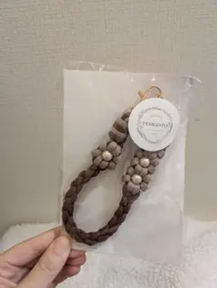 パラコード　ストラップ