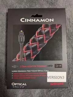 AudioQuest Cinnamon 48 HDMIケーブル 2m（中古品） - メルカリ
