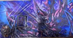 クライマックスジャオウガ CRYMAXジャオウガ GP プレイマット スリーブ