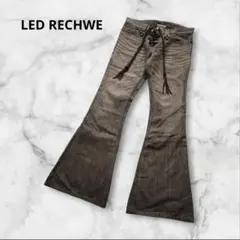 LED RECHWE　VERONICA　ゲリラワイルド　ゴールド　フレアのサムネイル