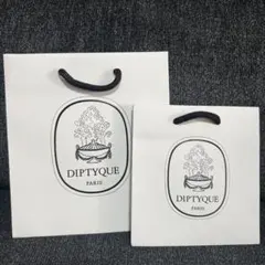Diptyque ショッパー 2枚のサムネイル